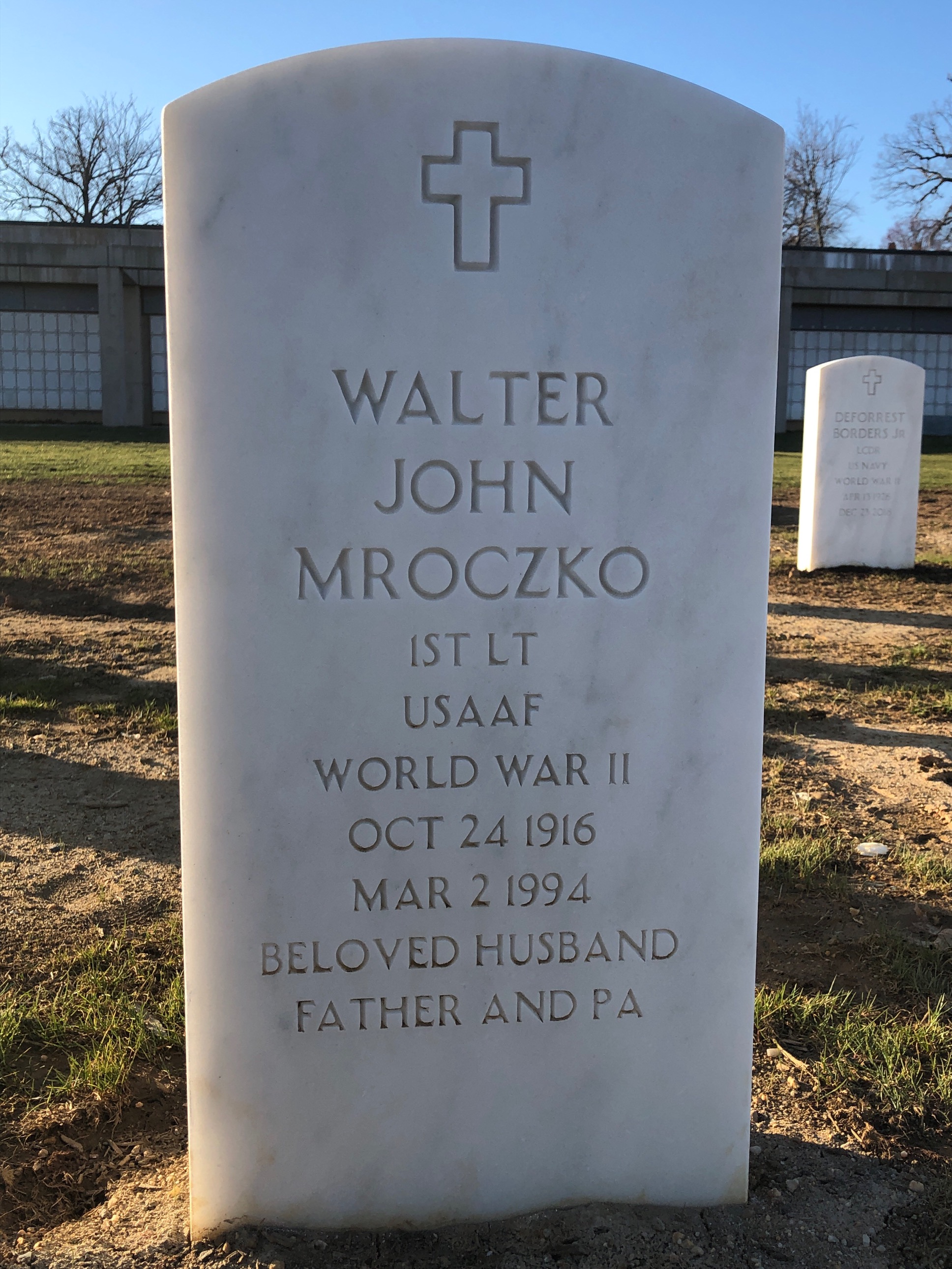 Walter Mroczko