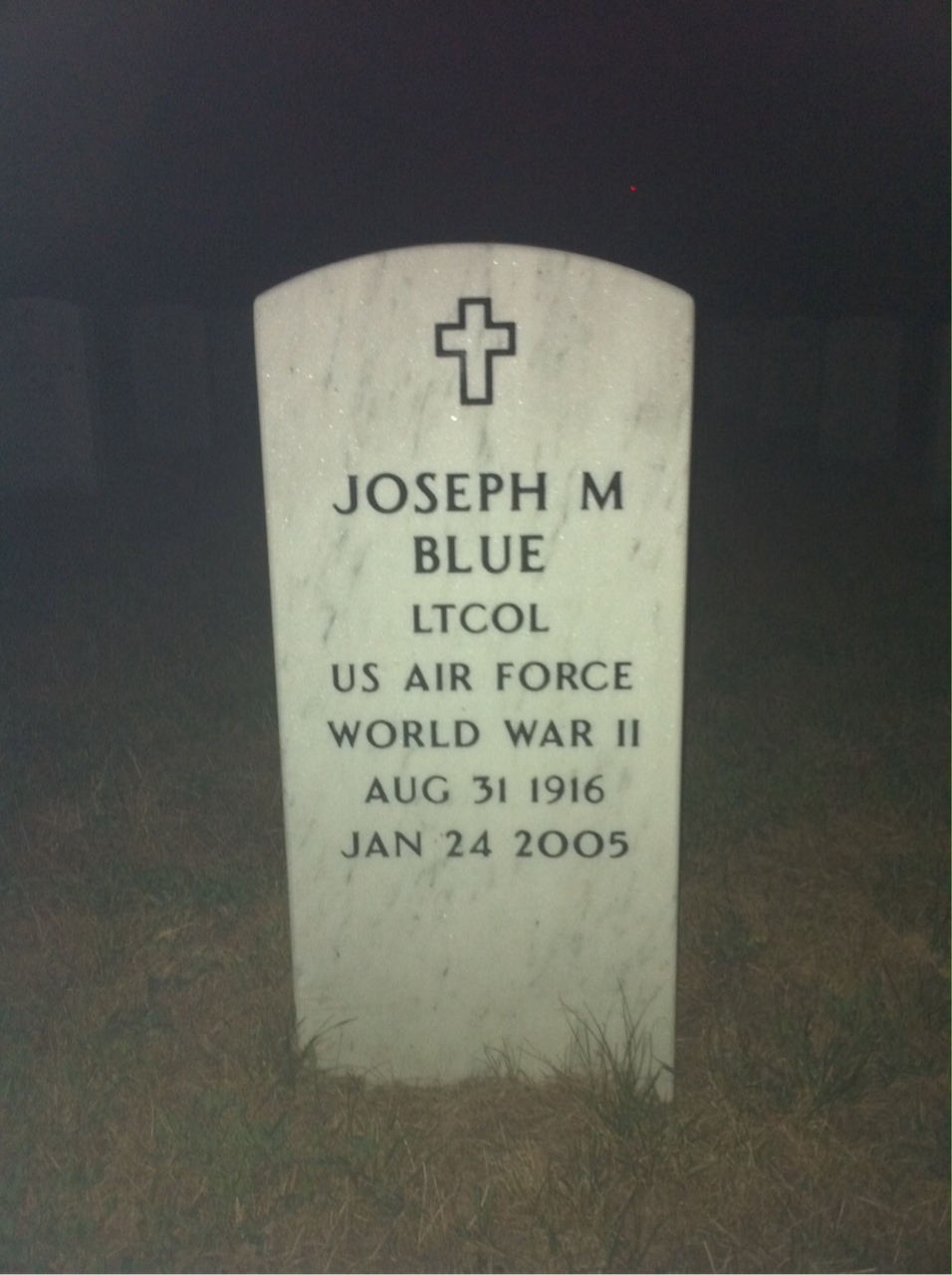 Joseph Blue