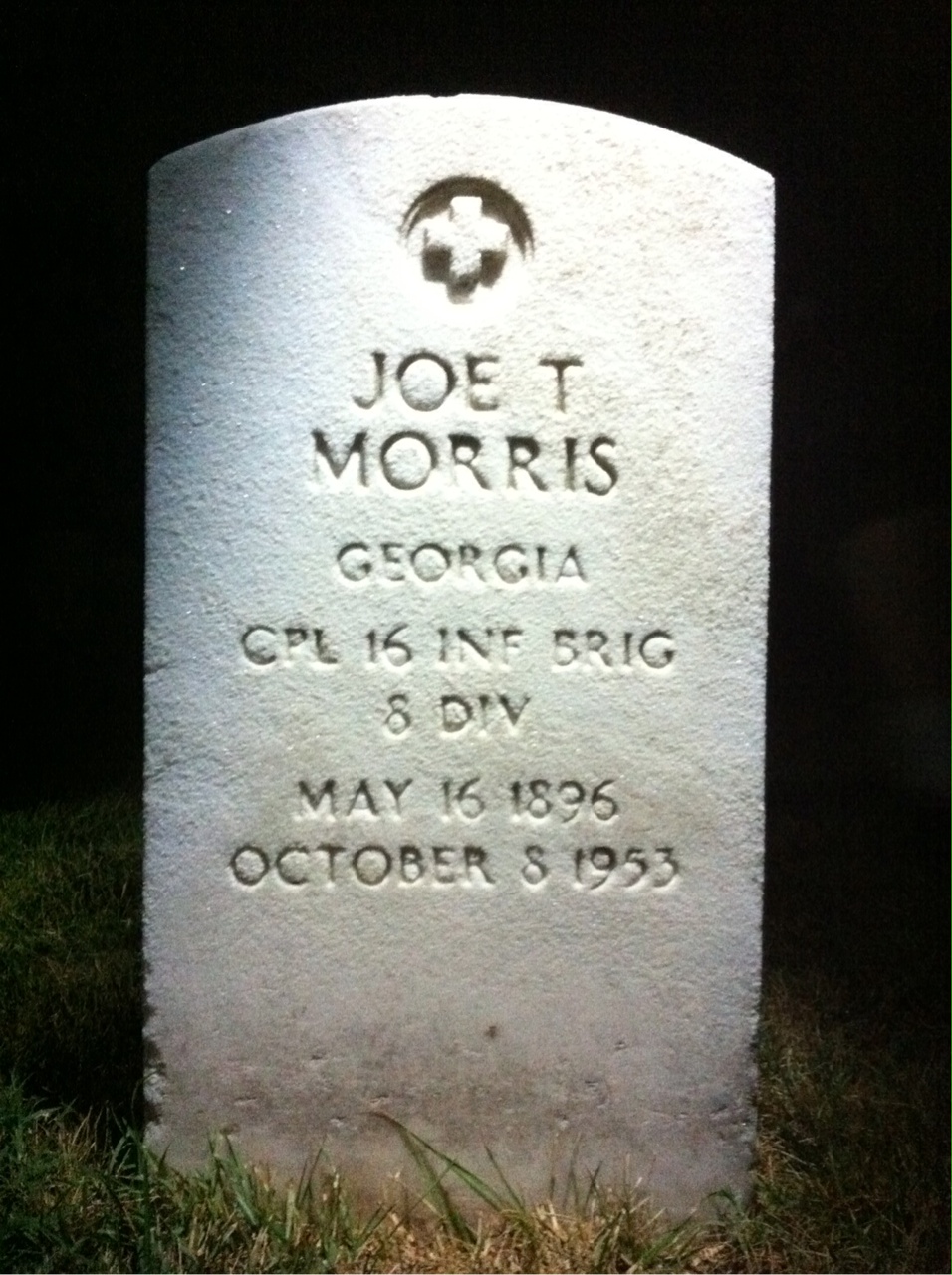 Joe Morris