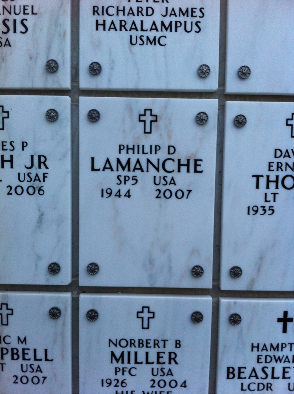 Philip Lamanche