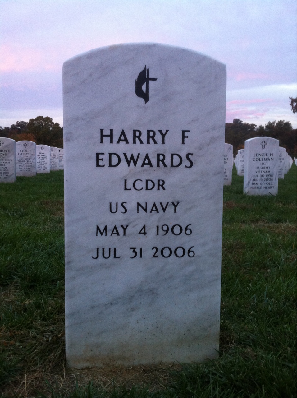 Harry Edwards