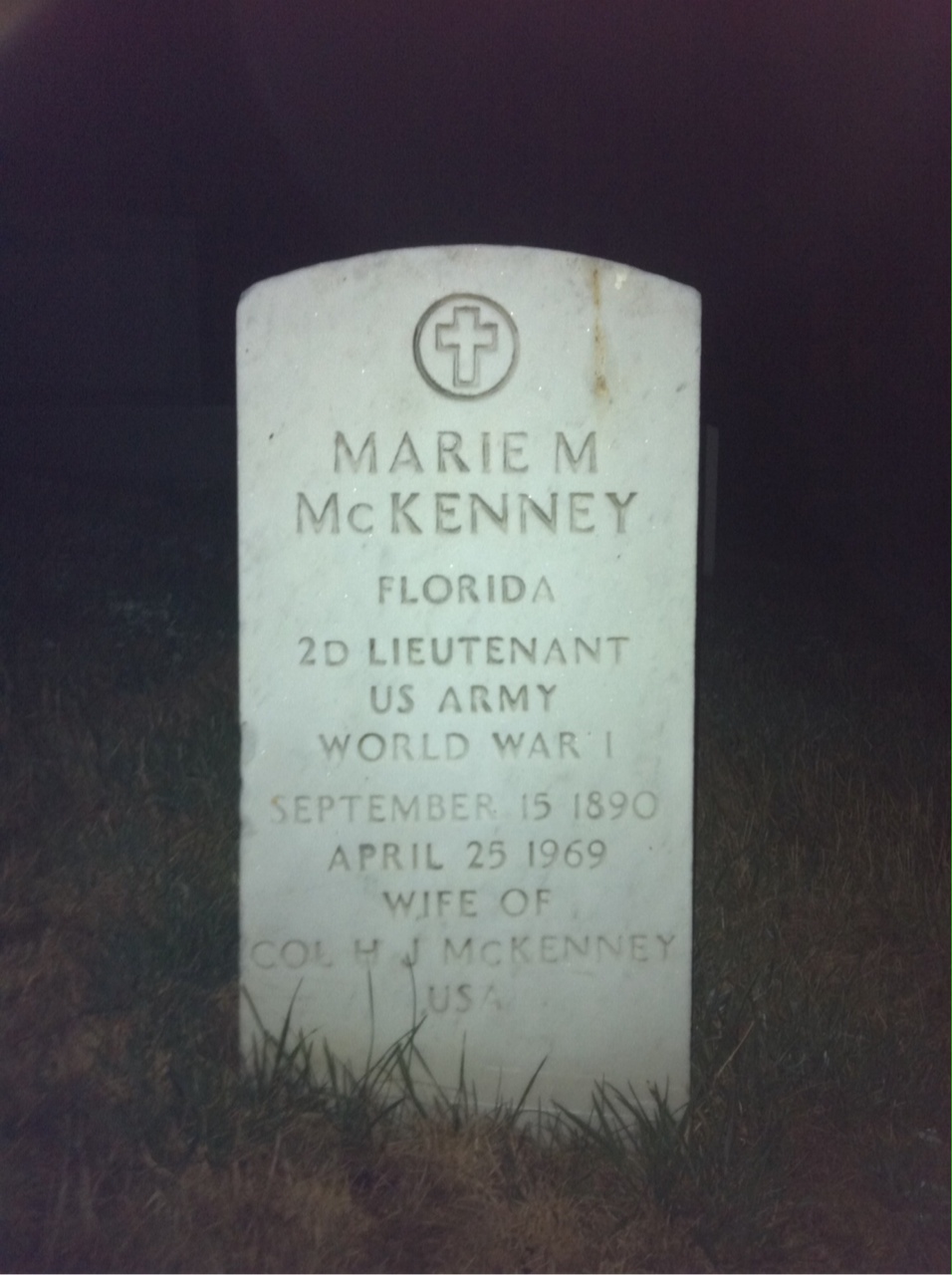 Marie Mckenney