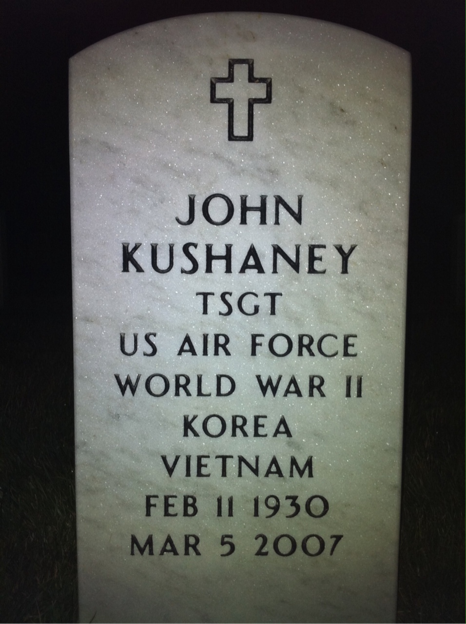 John Kushaney