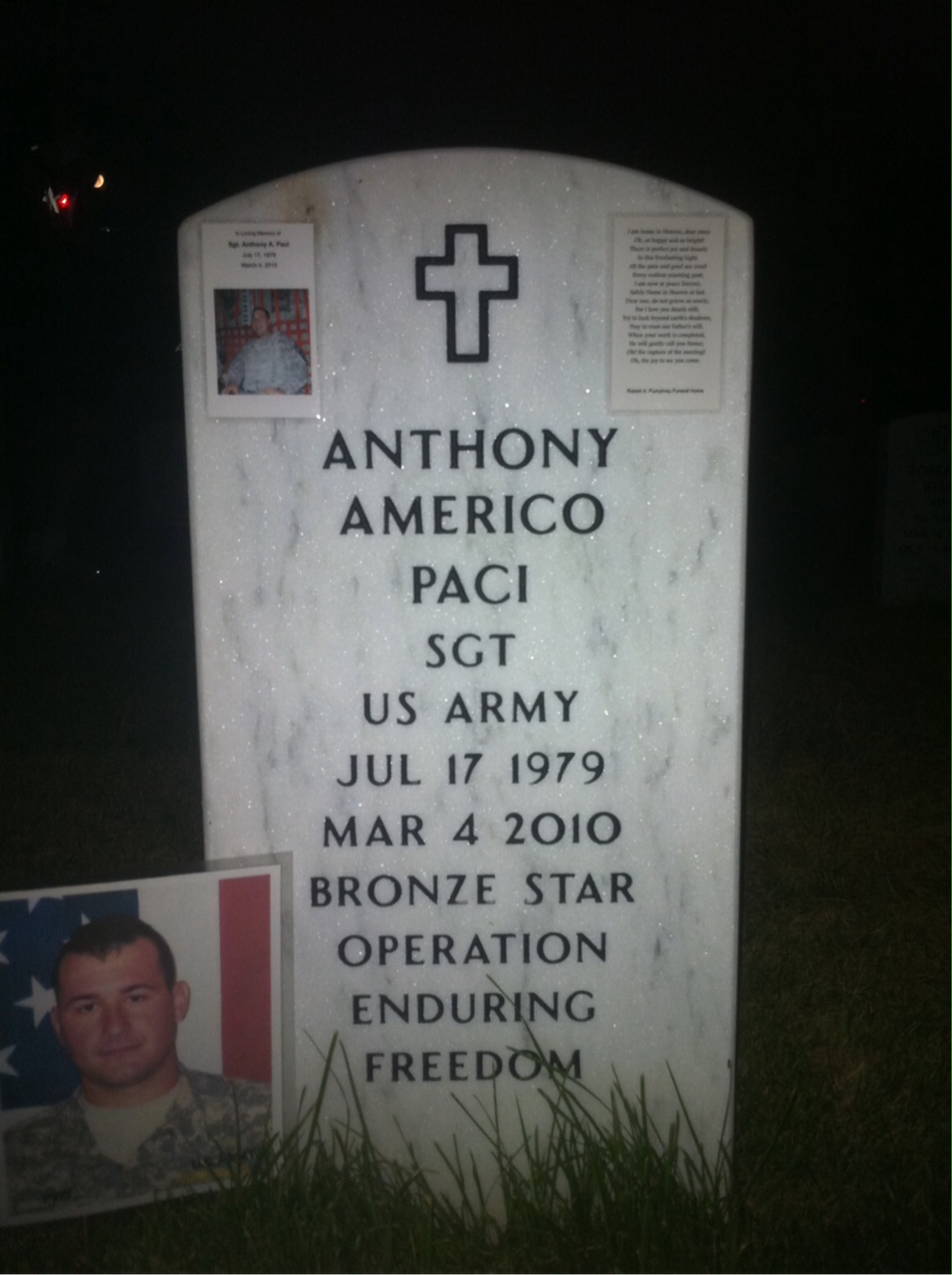 Anthony Americo Paci