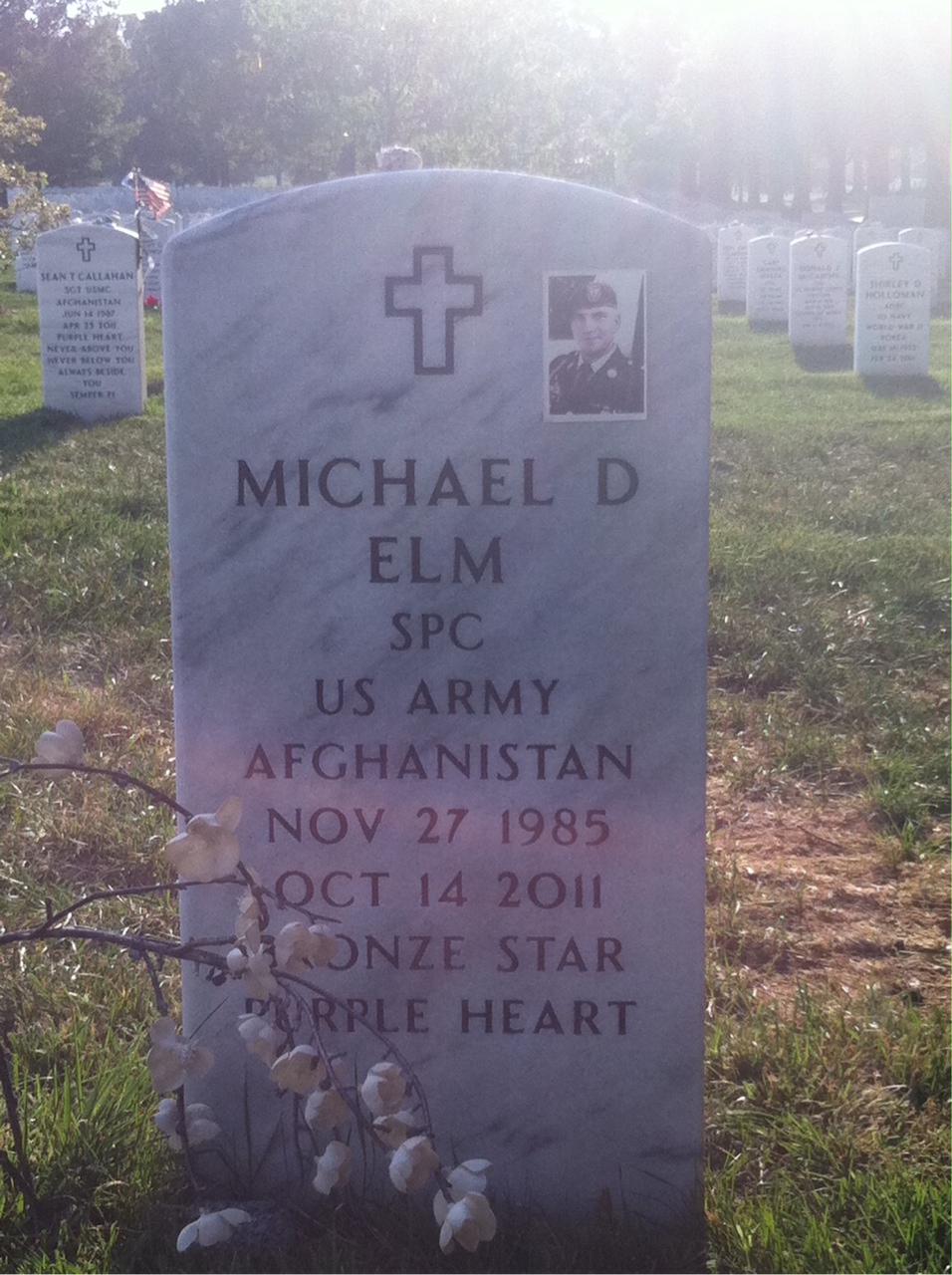 Michael Davis Elm
