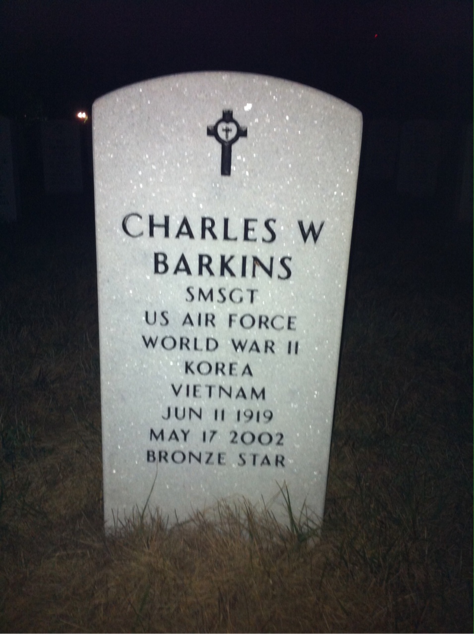 Charles Barkins