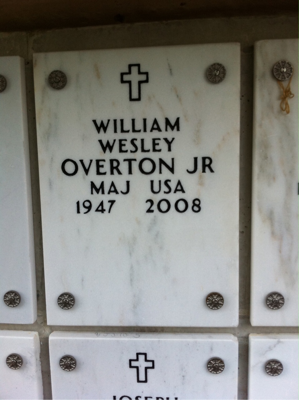 William Overton