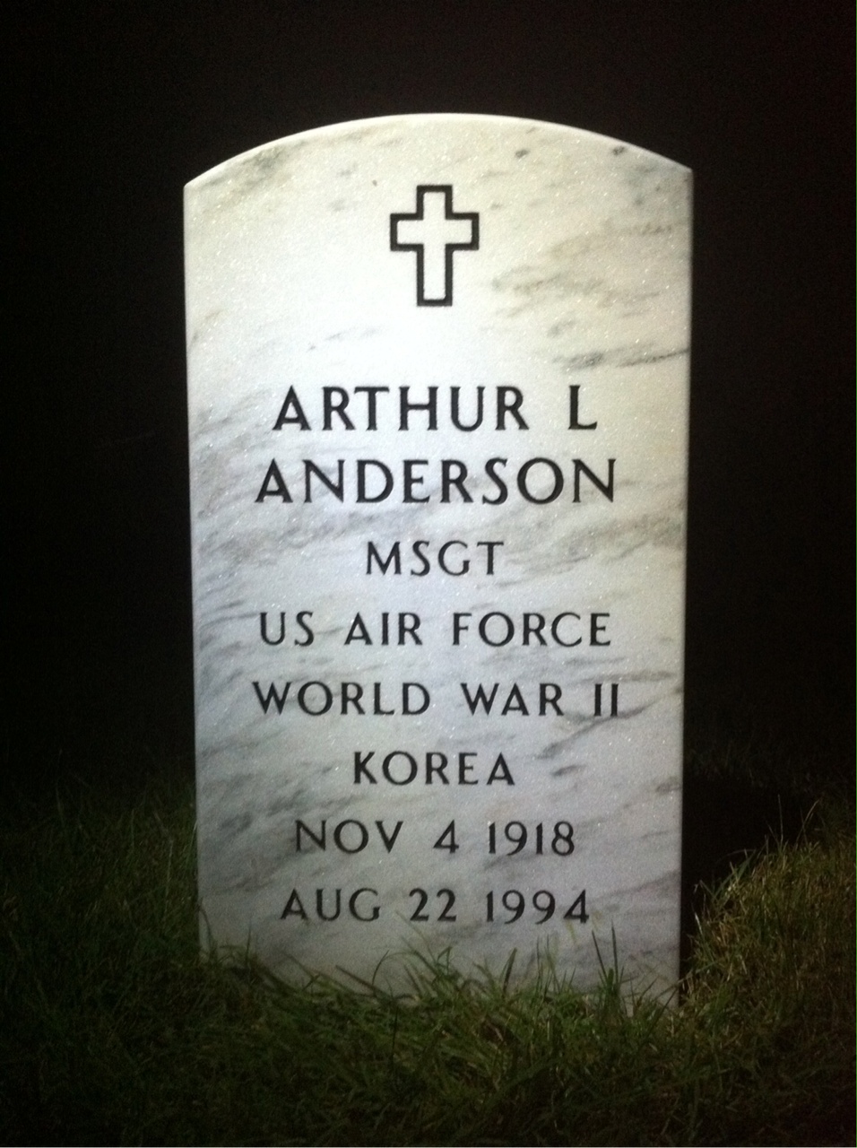 Arthur Anderson
