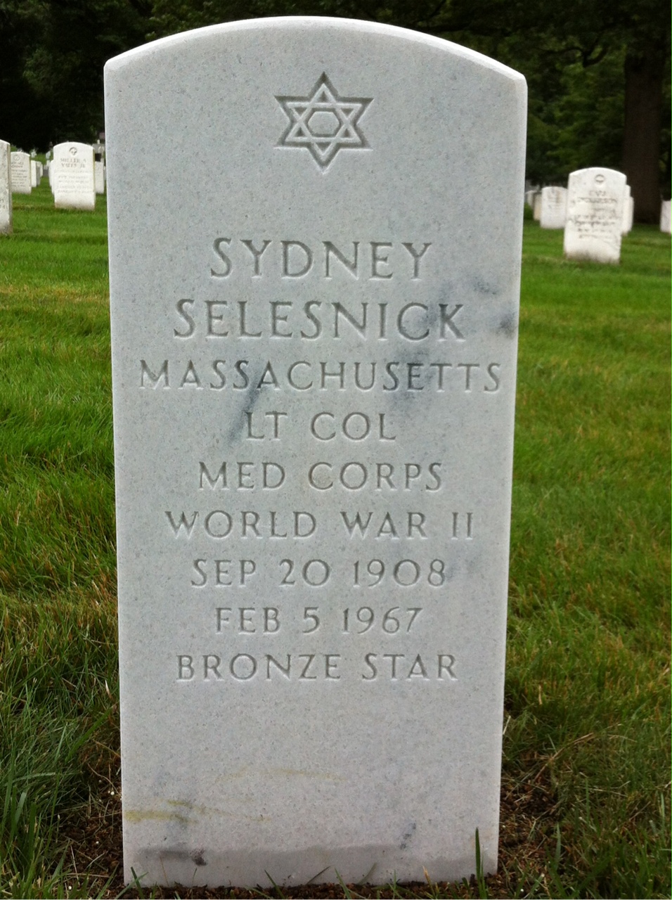 Sydney Selesnick