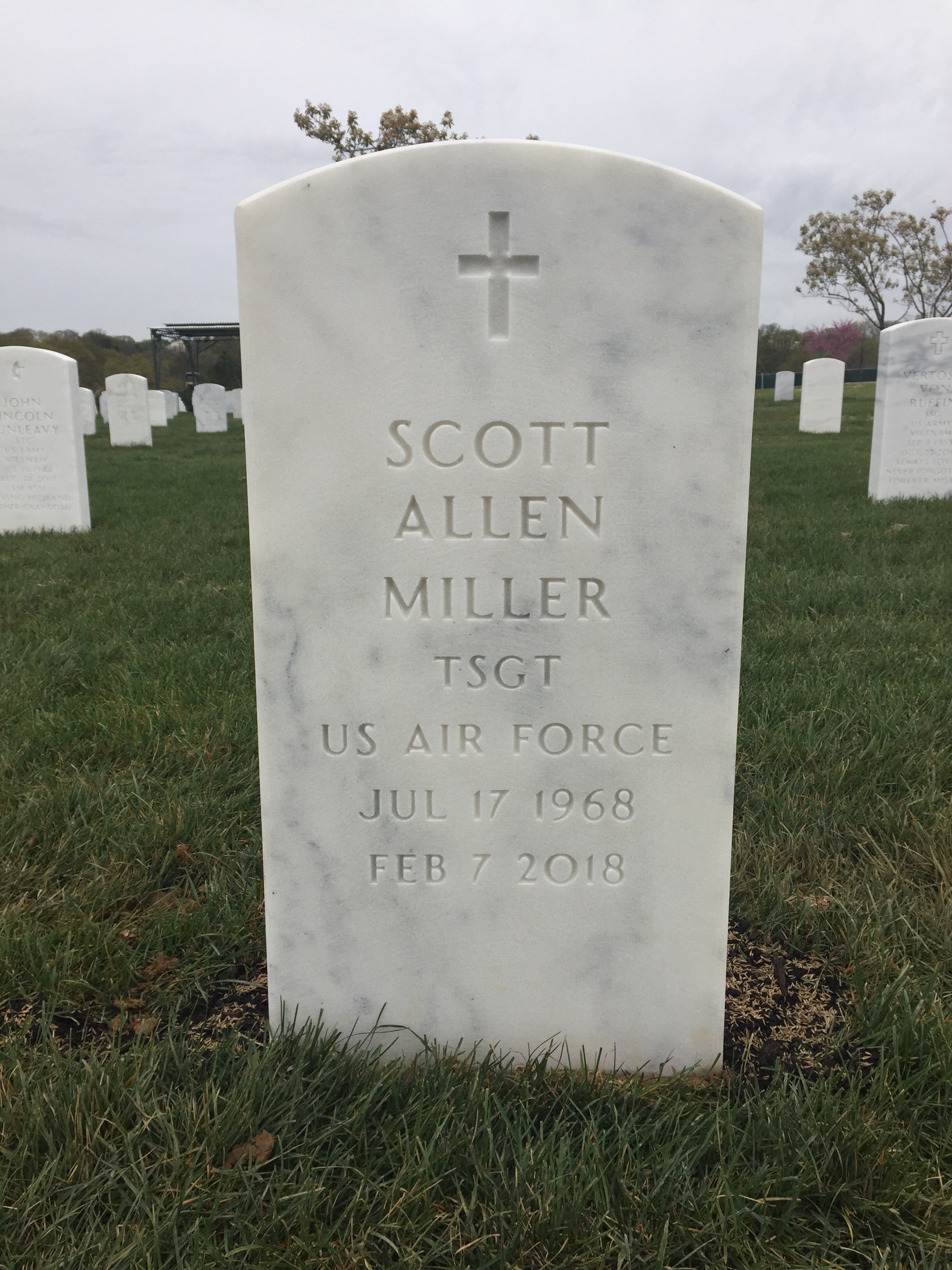 Scott Miller