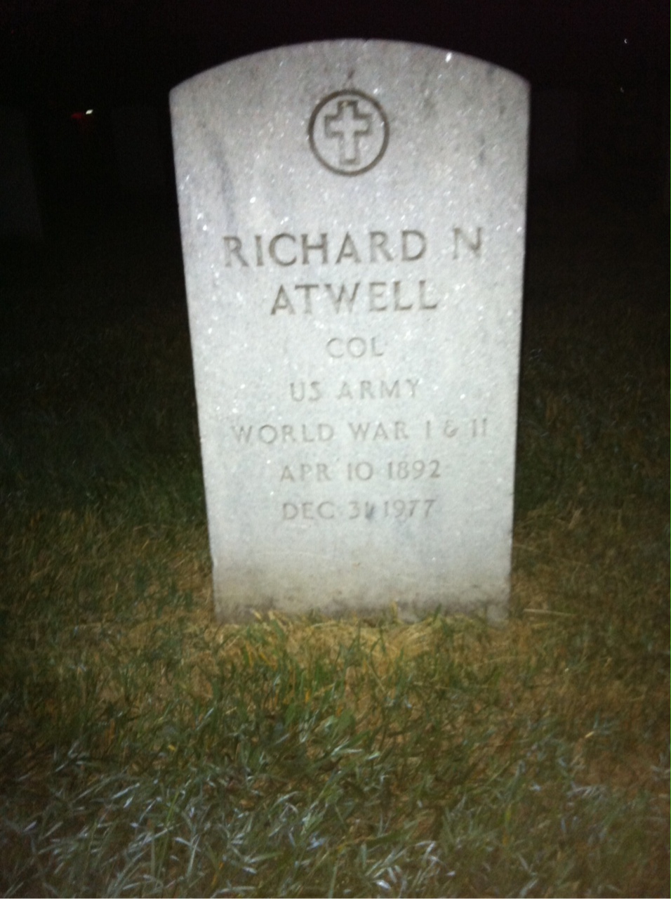 Richard Atwell