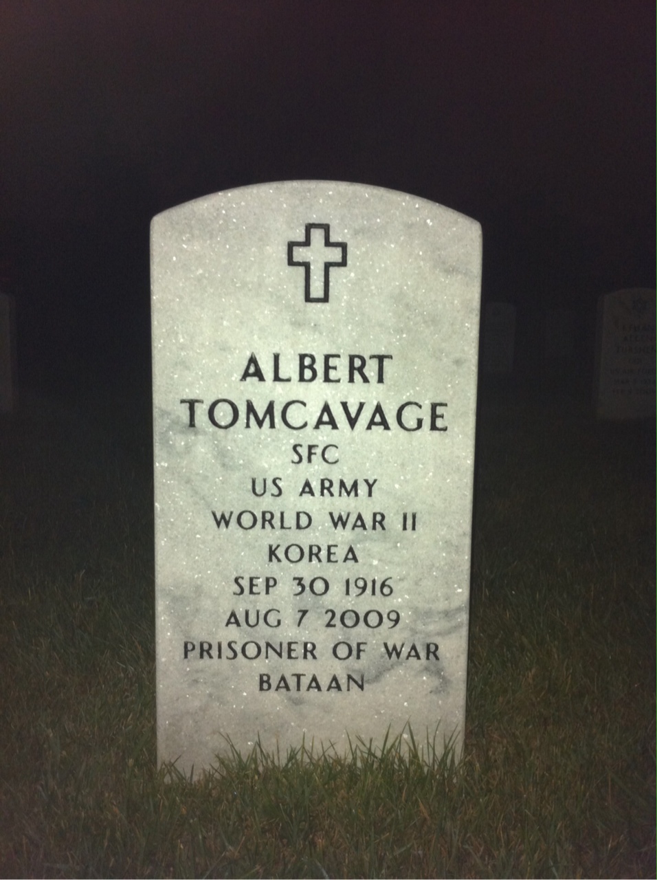 Albert Tomcavage
