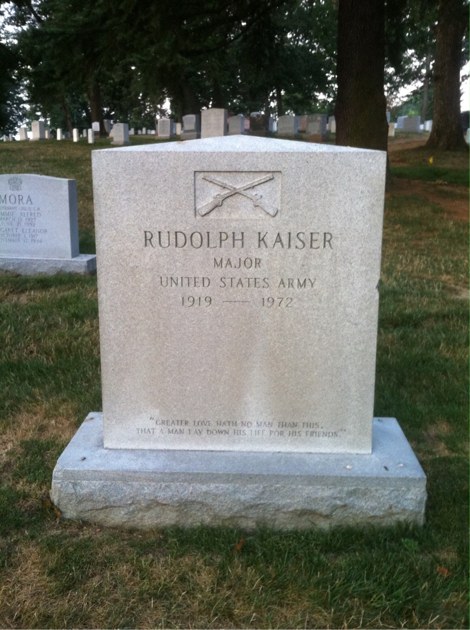 Rudolph Kaiser