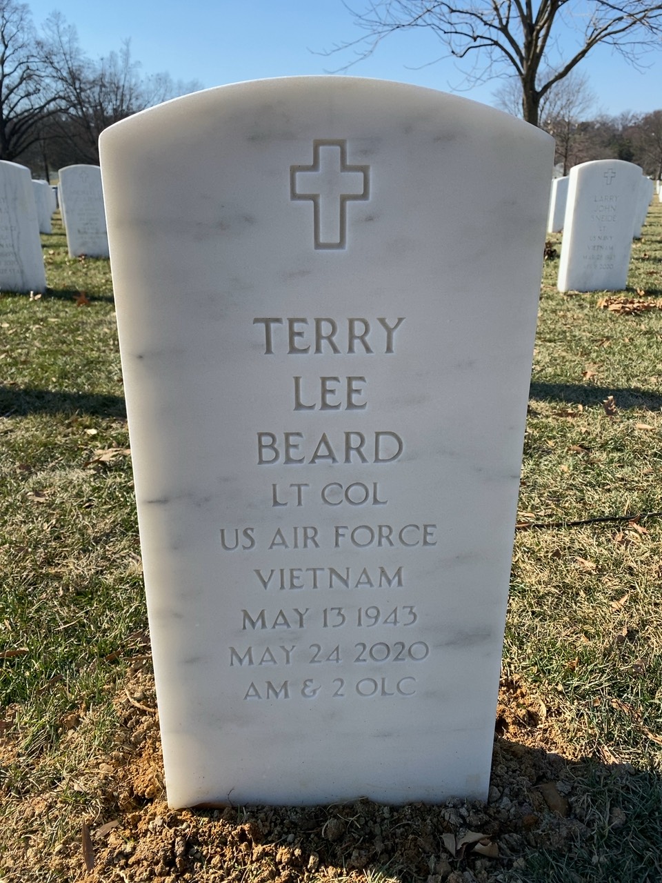 Terry Lee Beard