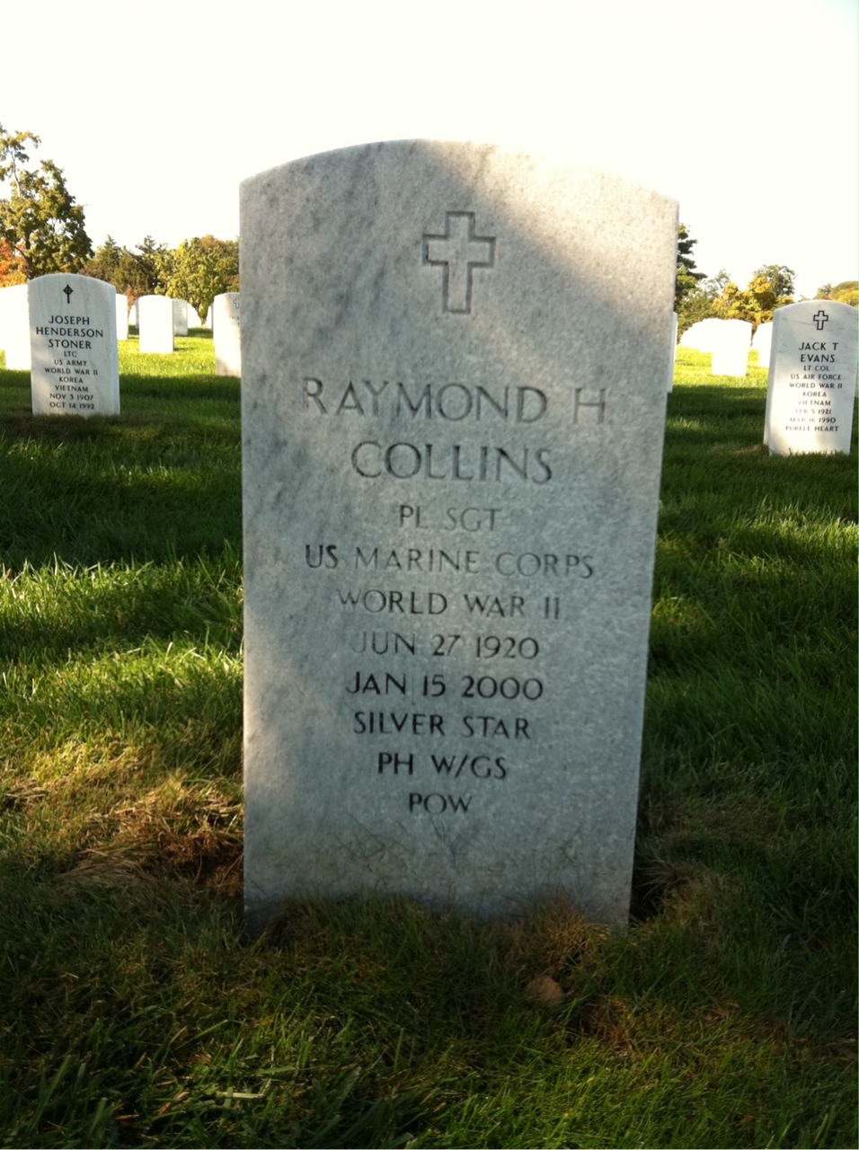 Raymond Collins