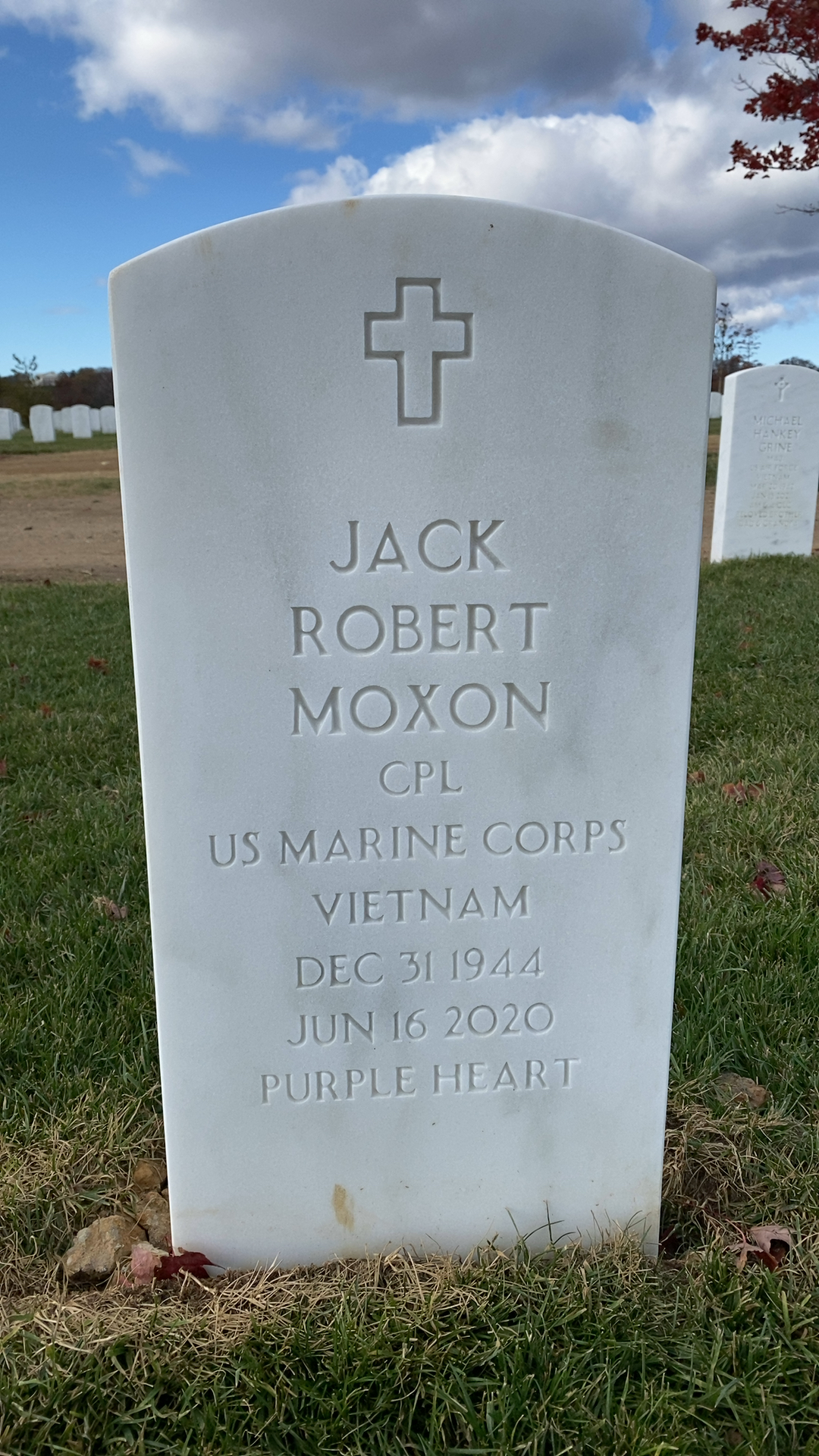 Jack Moxon