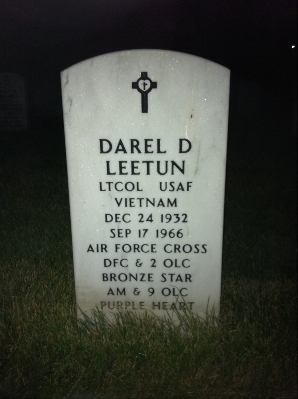 Darel Leetun