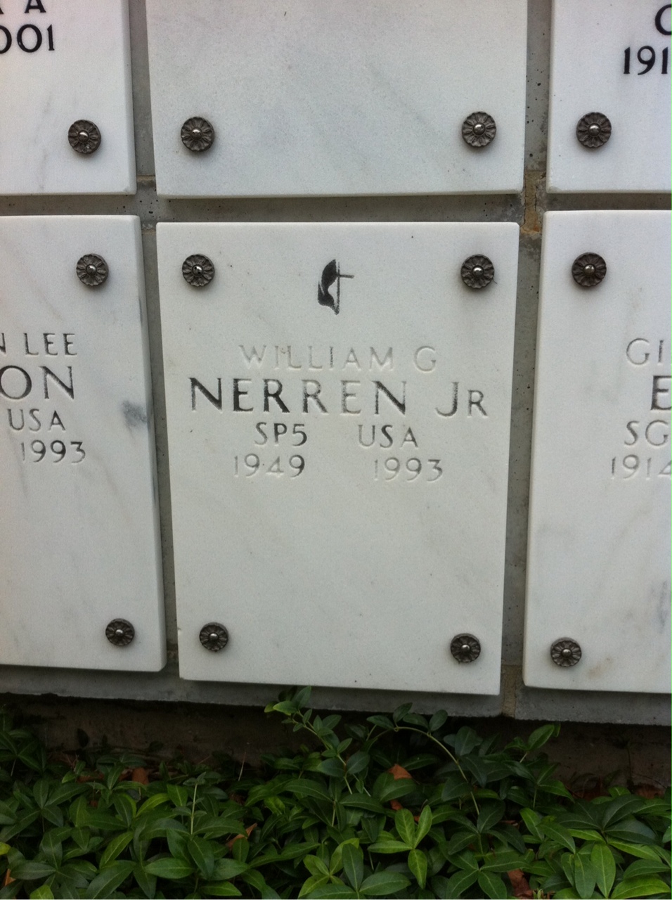 William George Nerren