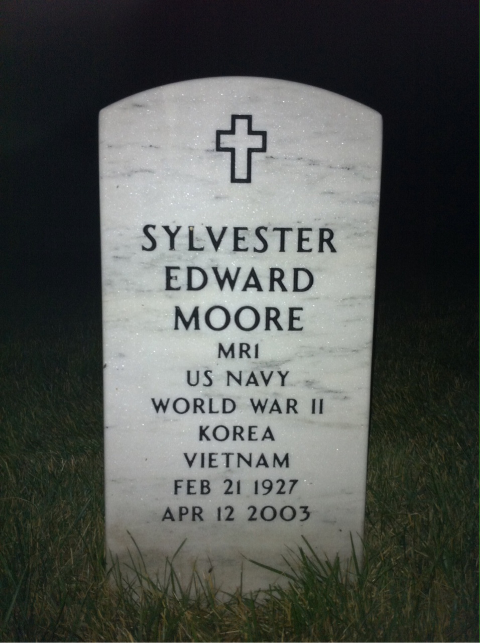 Sylvester Moore
