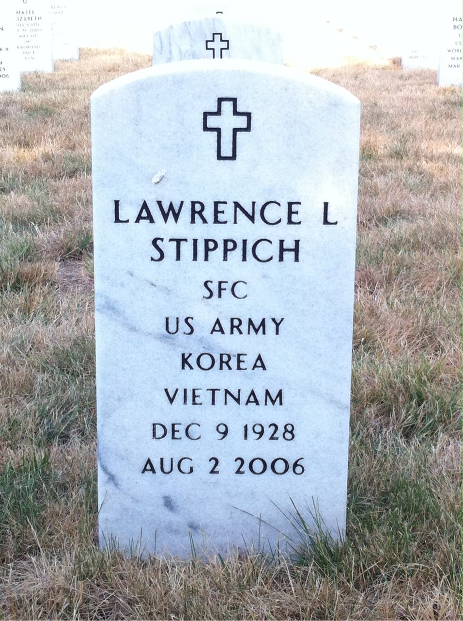 Lawrence Stippich