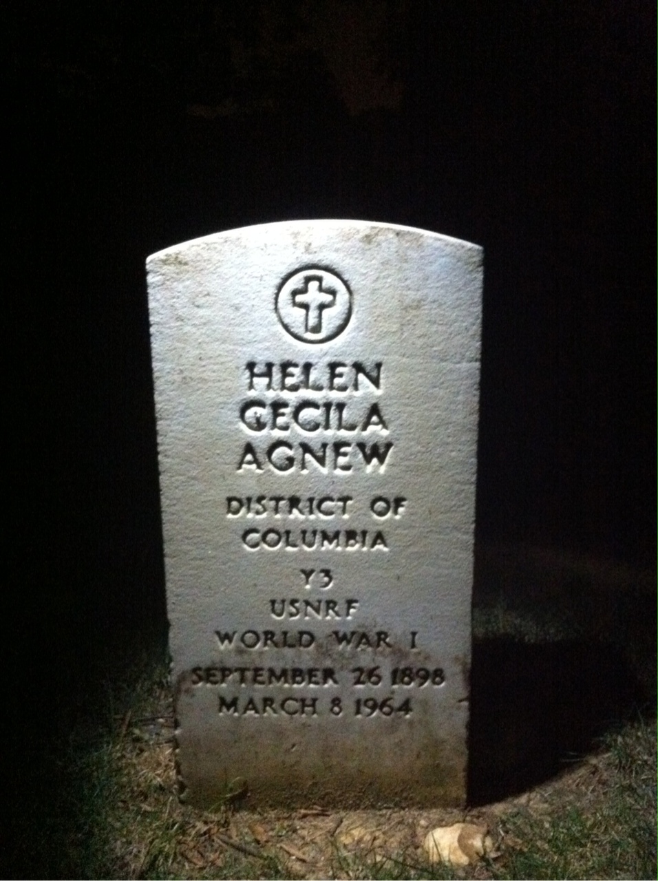 Helen Agnew