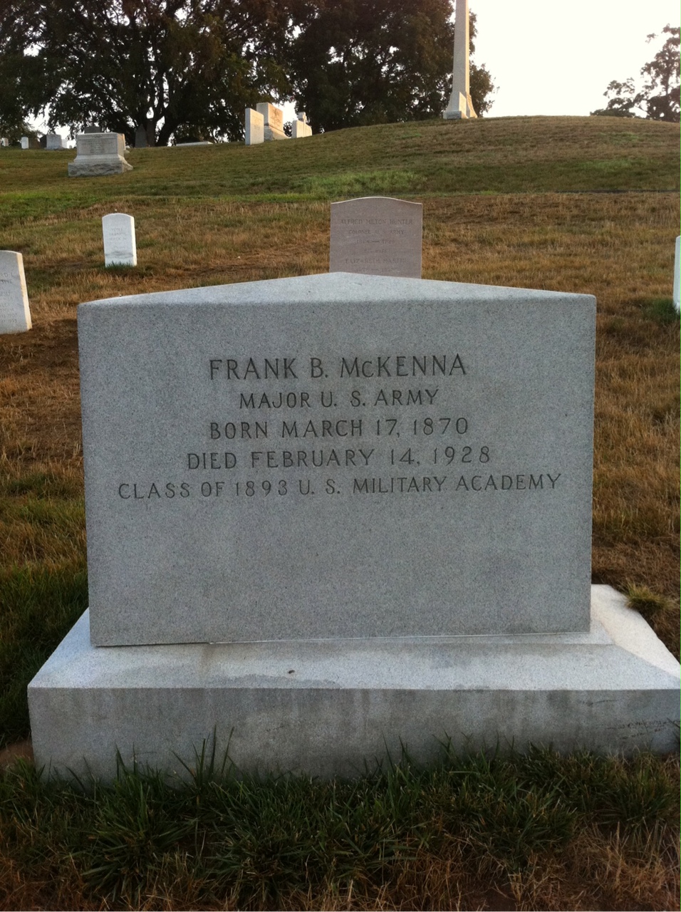 Frank Mckenna