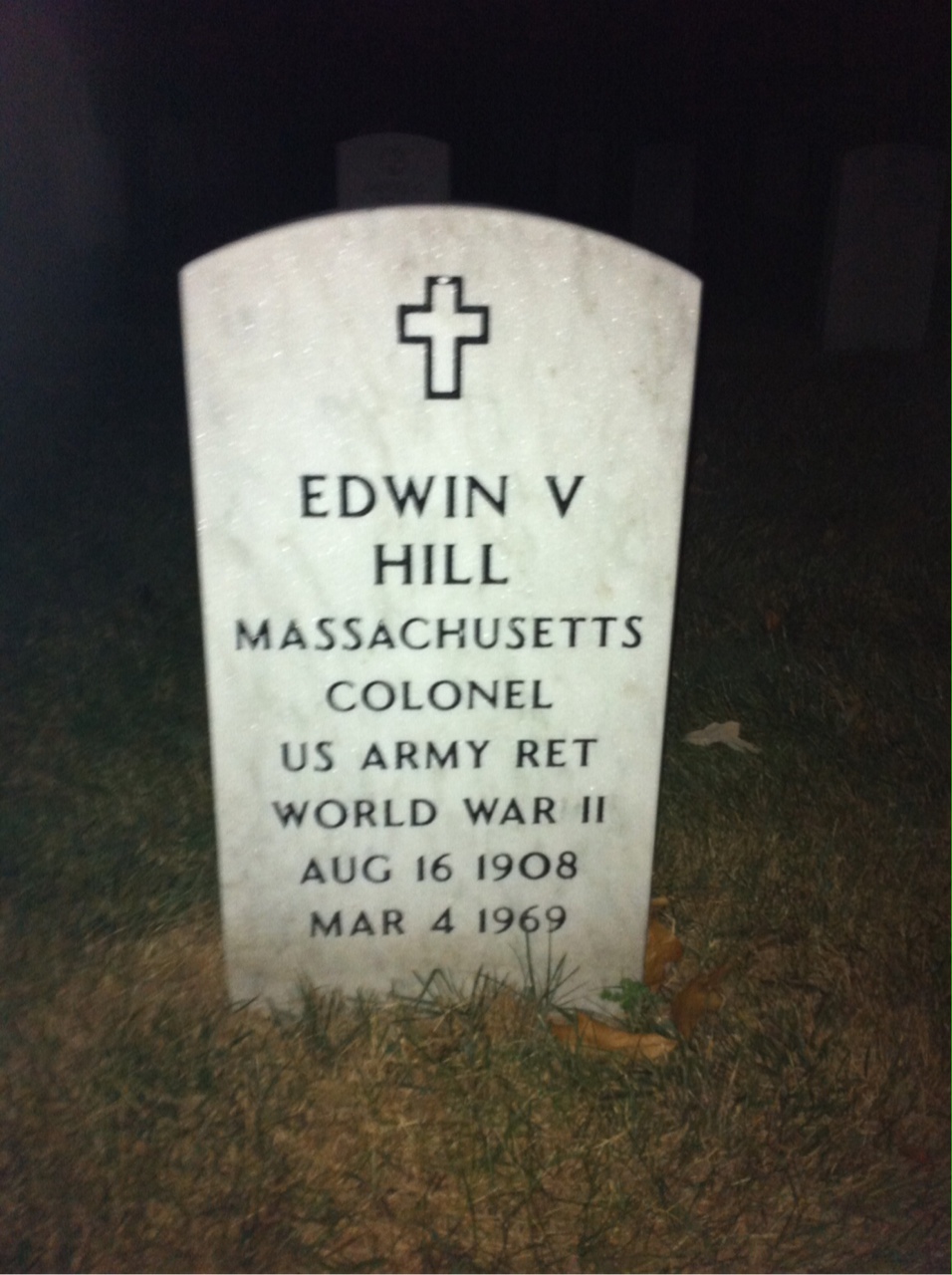 Edwin Hill