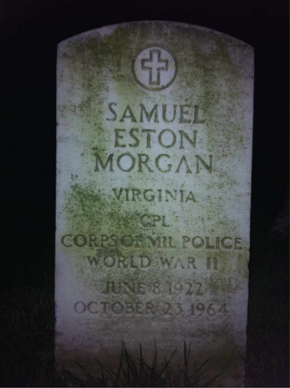 Samuel Morgan