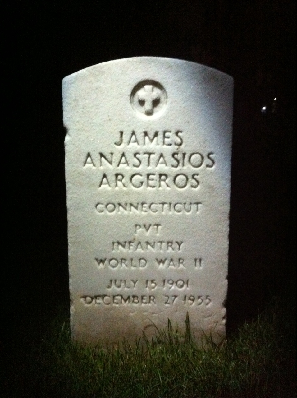 James Argeros