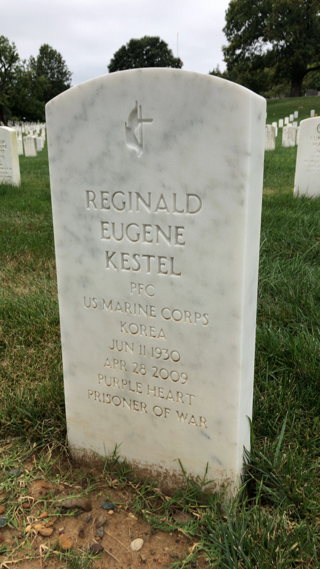 Reginald Kestel