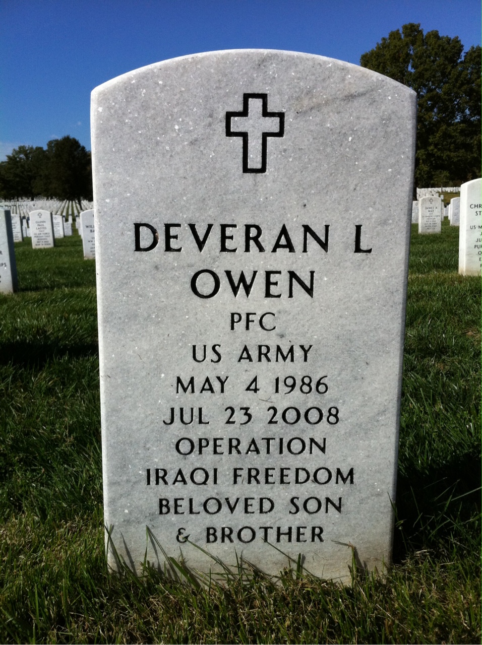 Deveran Owen