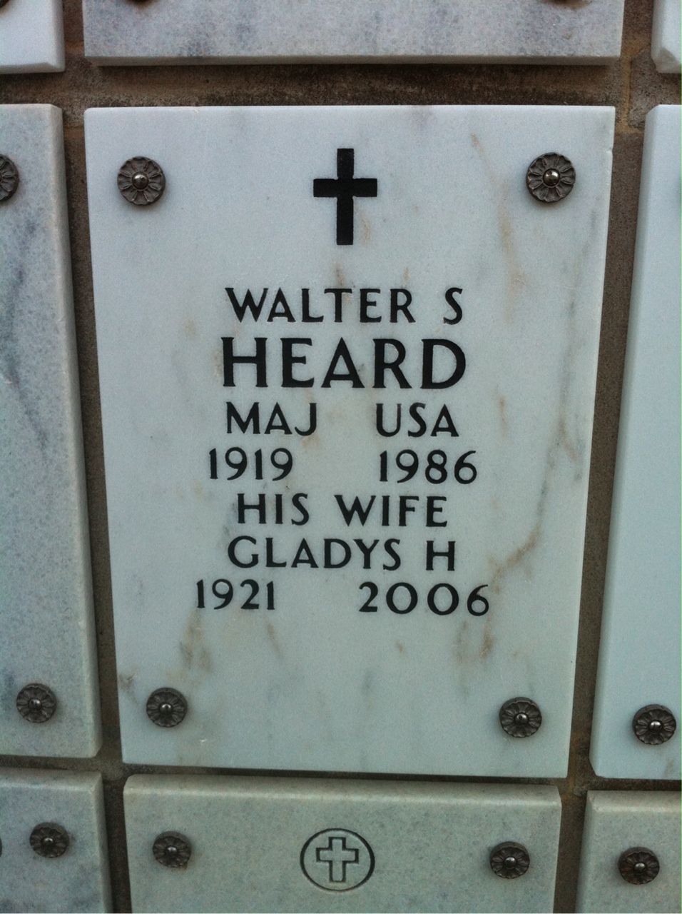 Walter Heard