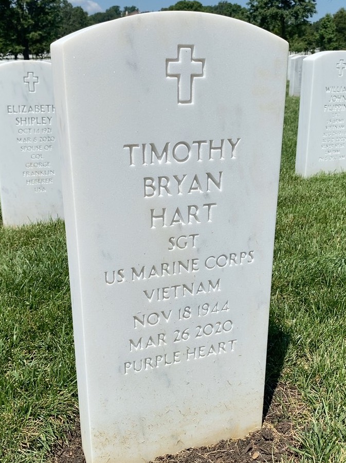 Timothy Bryan Hart