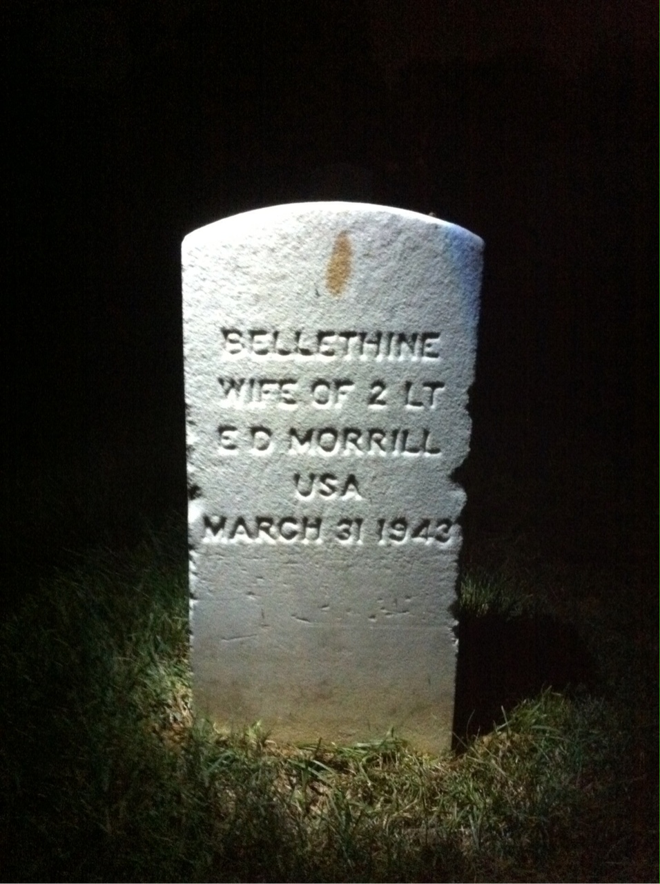 Bellethine Morrill