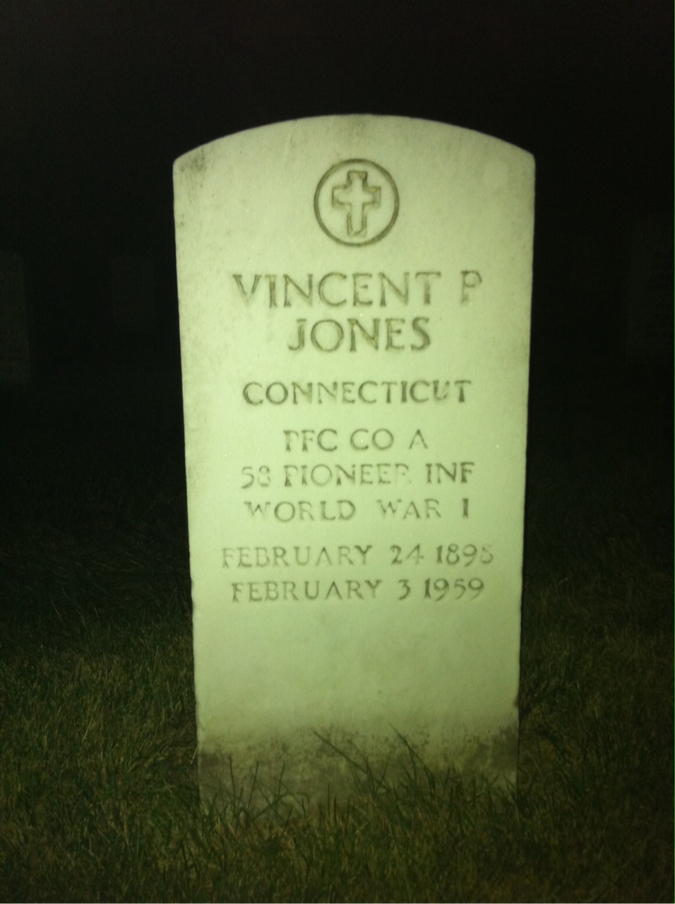 Vincent Louis Jones