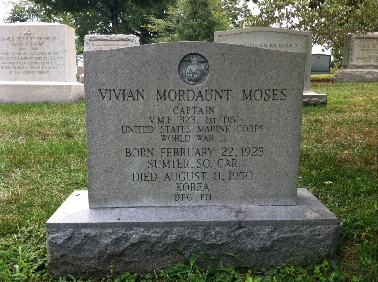Vivian Moses