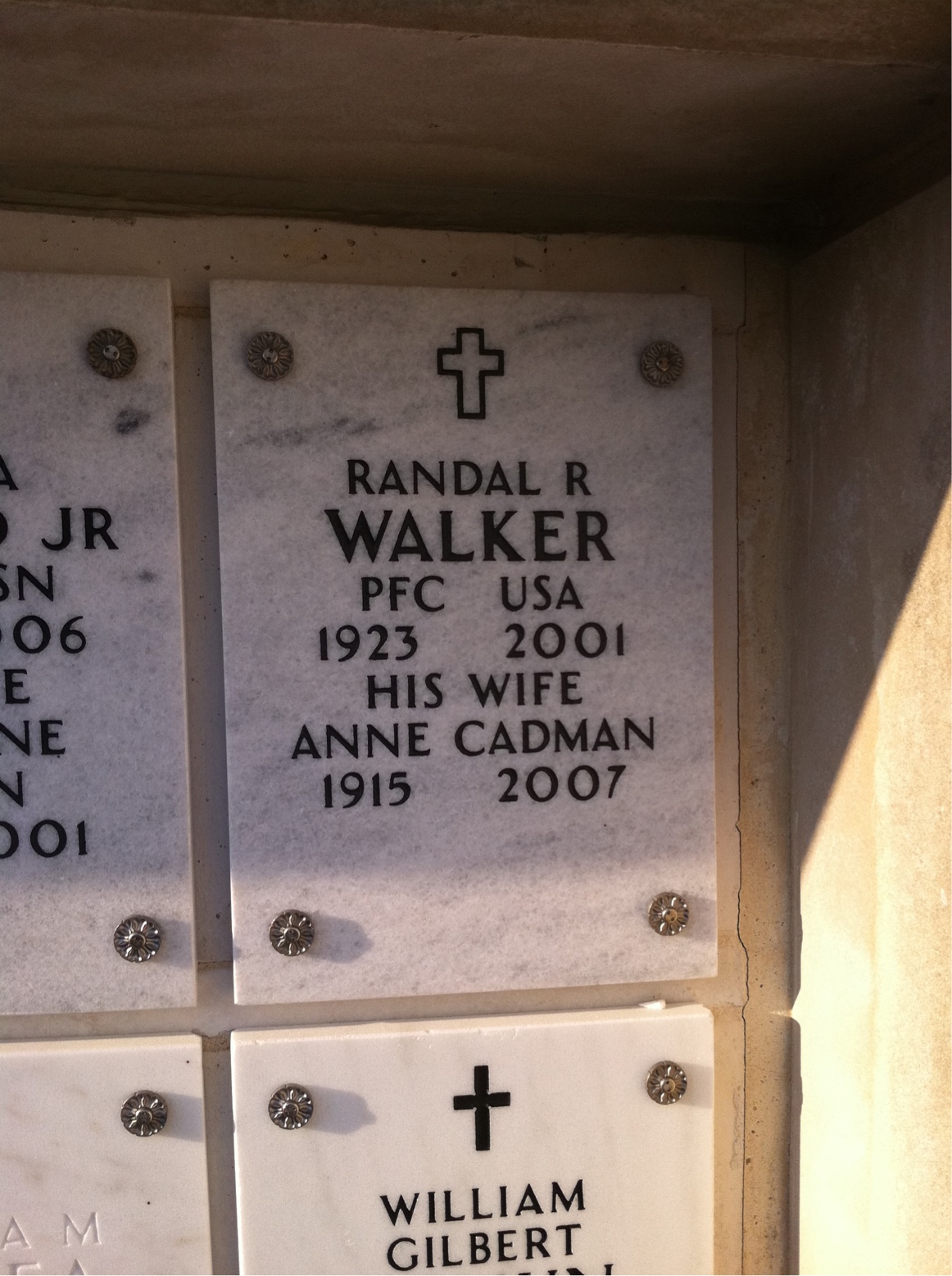 Randal Walker