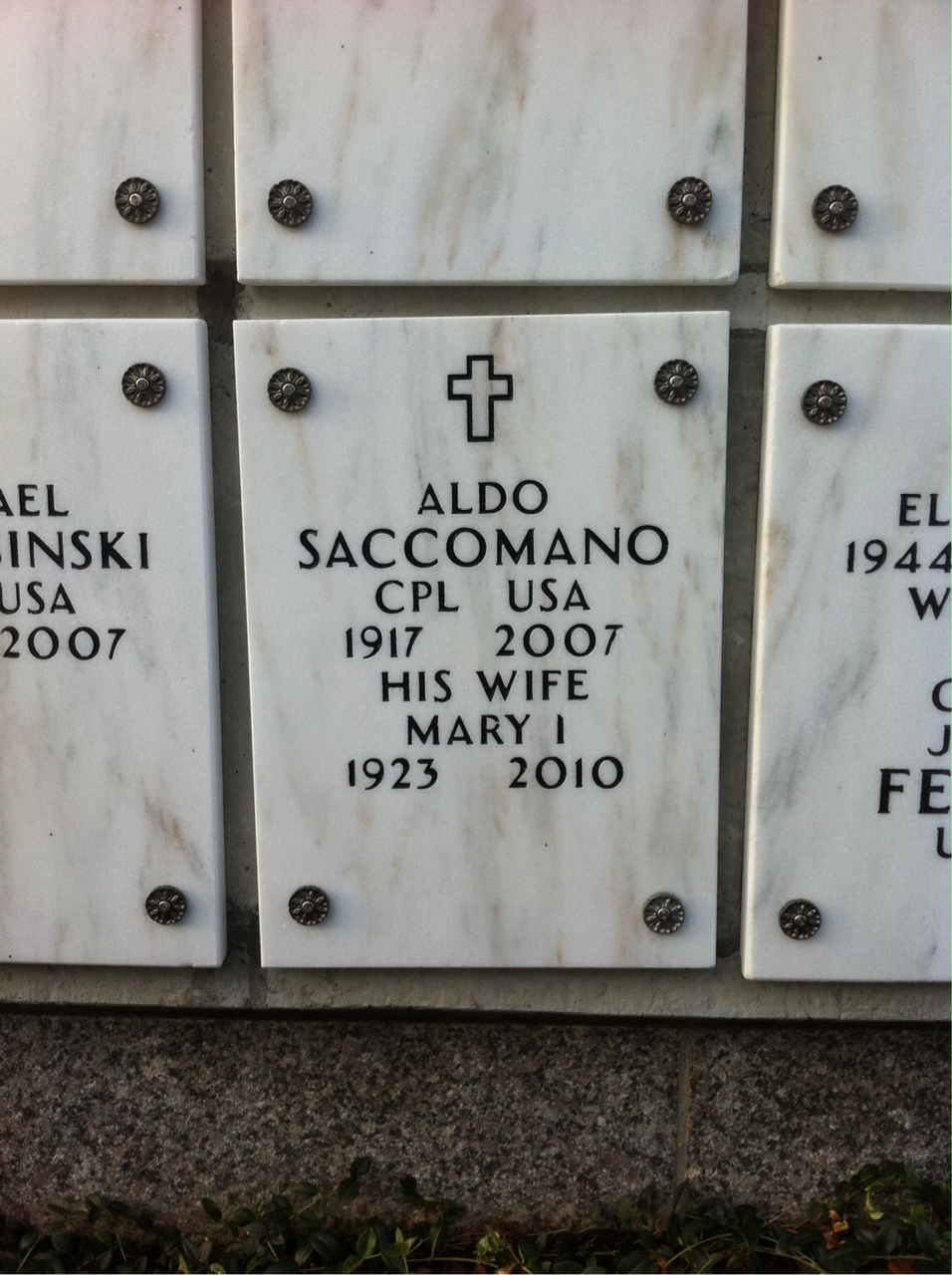 Aldo Saccomano