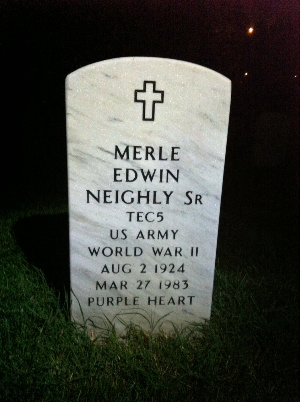 Merle Neighly