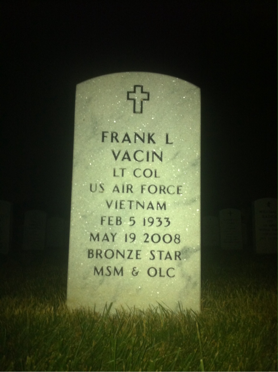 Frank Vacin