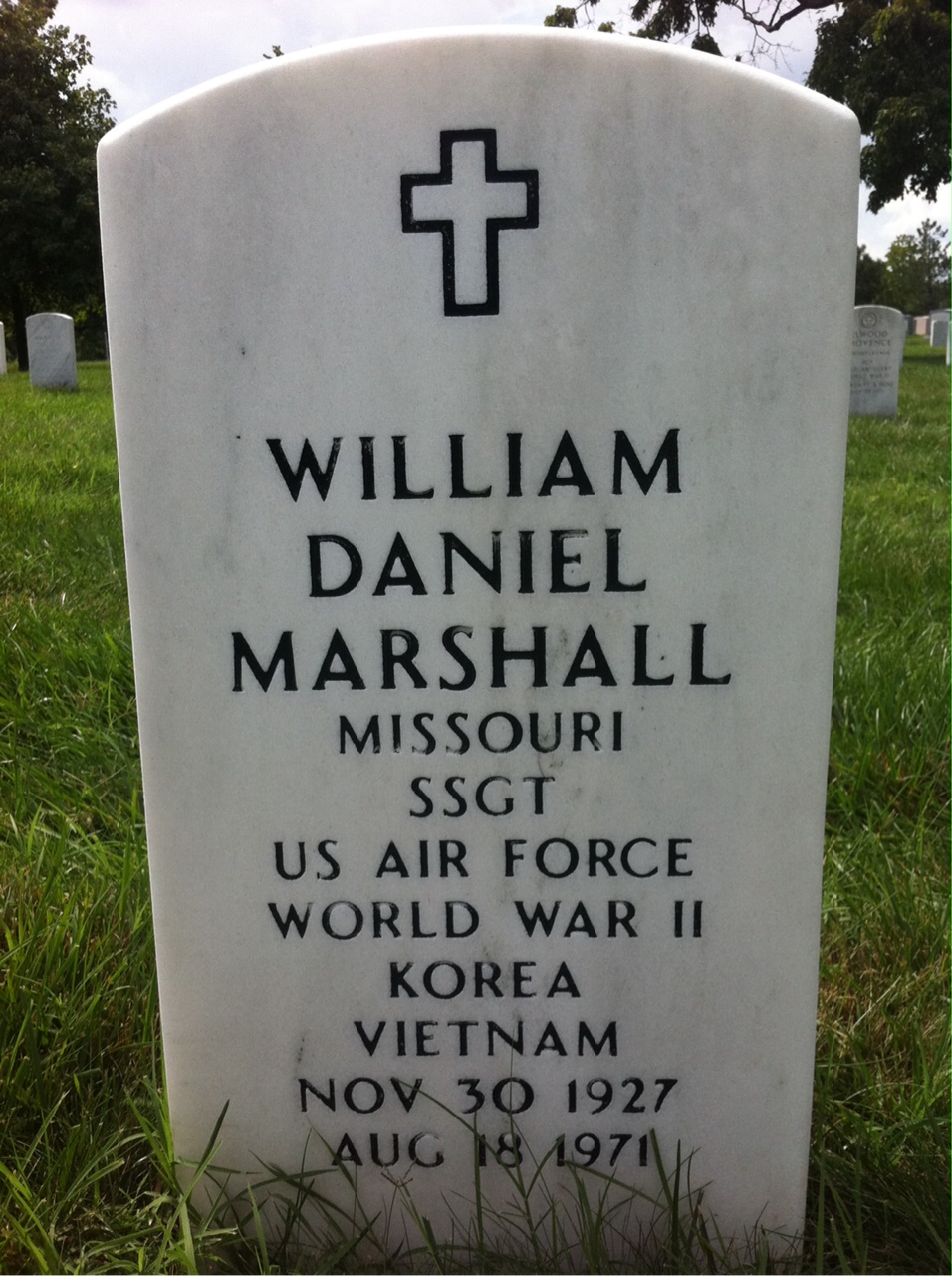 William Marshall
