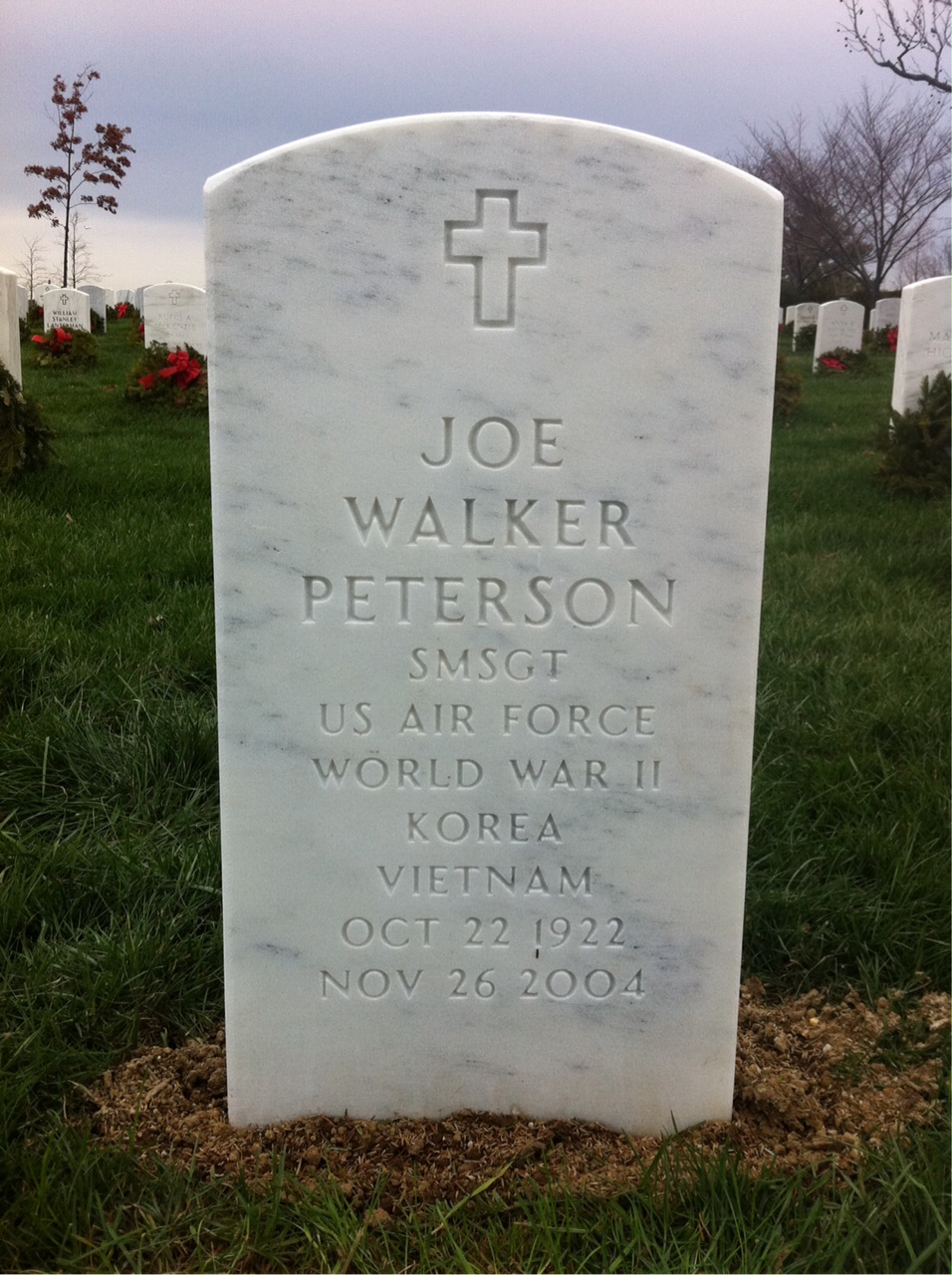 Joe Peterson