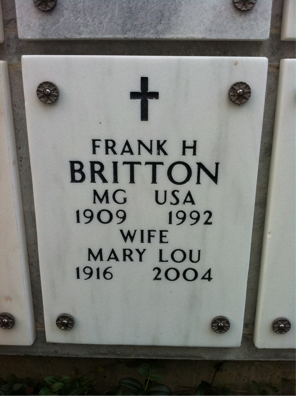 Frank Britton