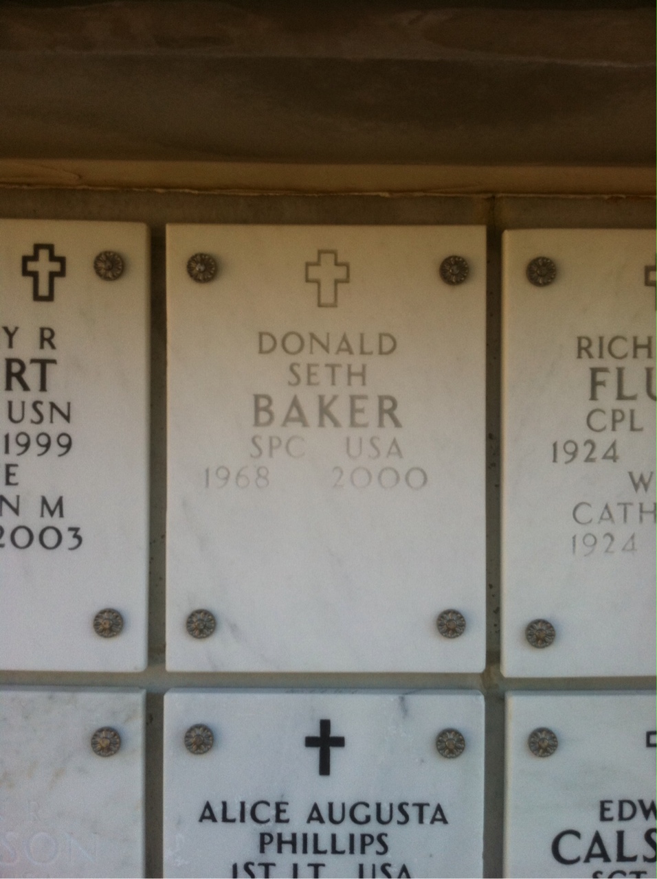 Donald Baker