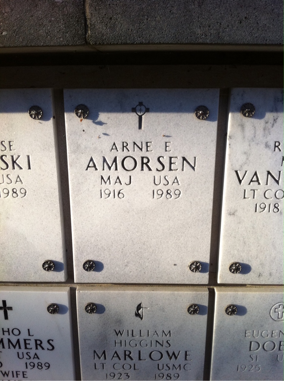 Arne Amorsen