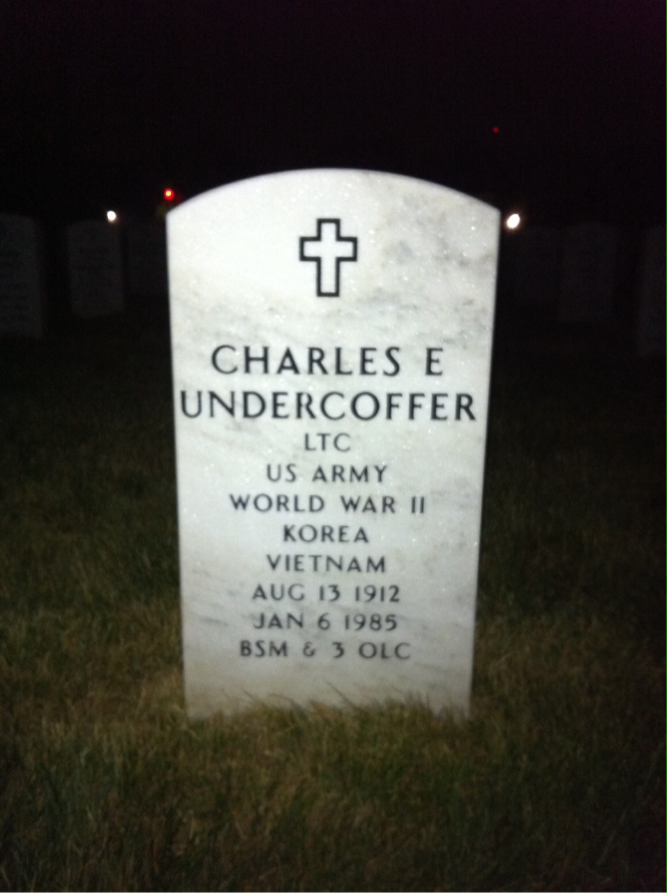 Charles Undercoffer