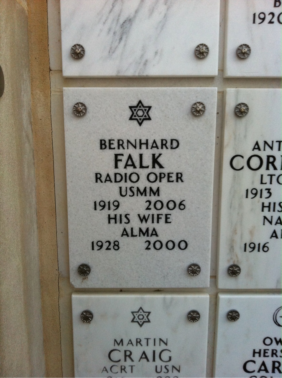 Bernhard Falk