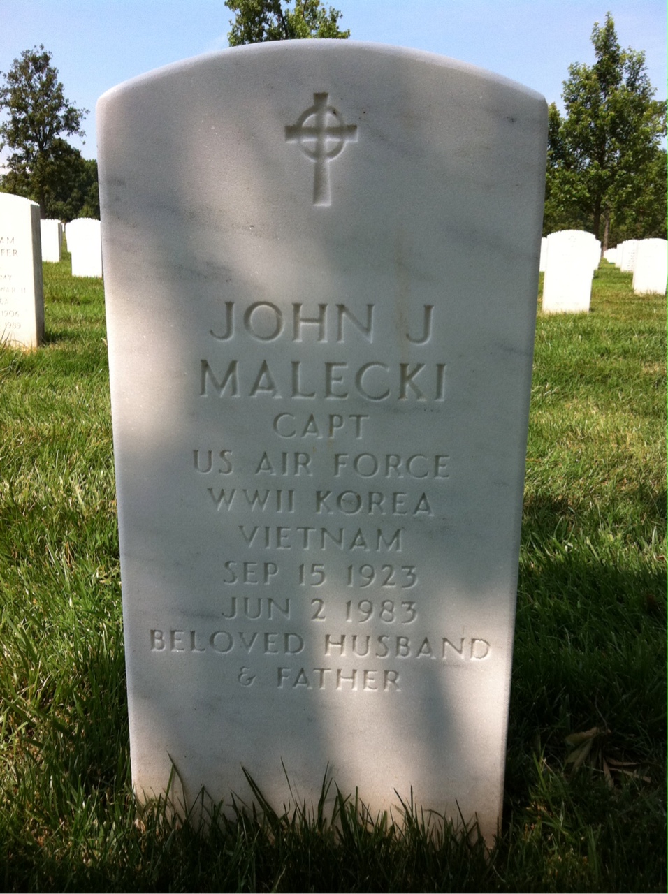 William Joseph Malecki