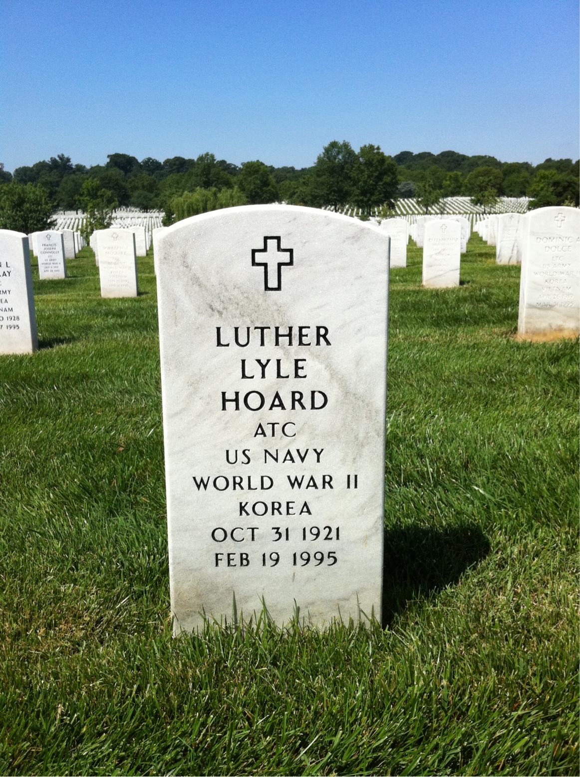 Luther Hoard