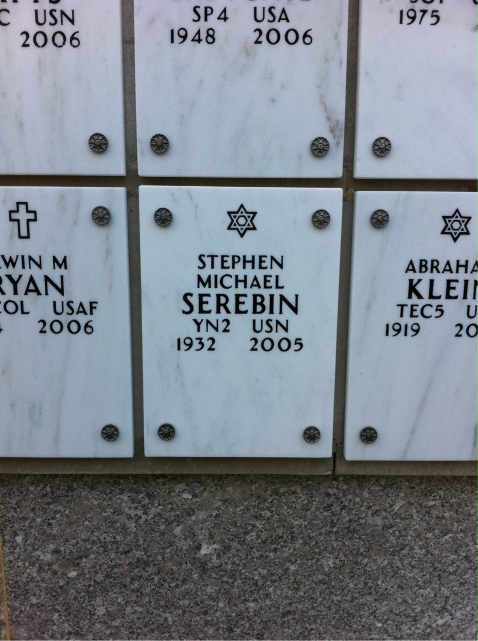 Stephen Serebin